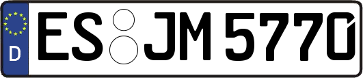 ES-JM5770