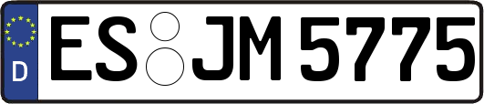 ES-JM5775