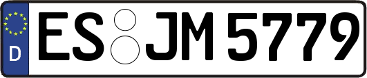 ES-JM5779