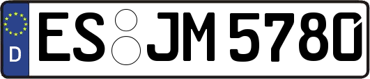 ES-JM5780