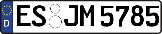 ES-JM5785