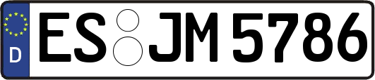 ES-JM5786