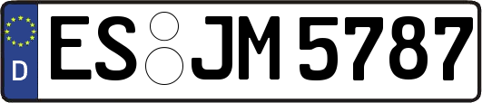 ES-JM5787