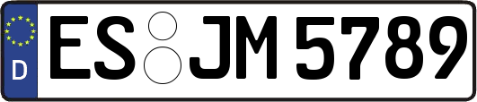 ES-JM5789