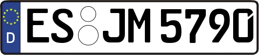 ES-JM5790