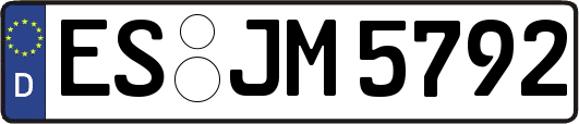 ES-JM5792