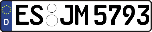 ES-JM5793