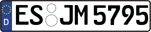 ES-JM5795