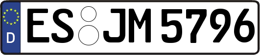 ES-JM5796