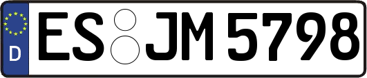 ES-JM5798