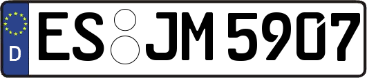 ES-JM5907