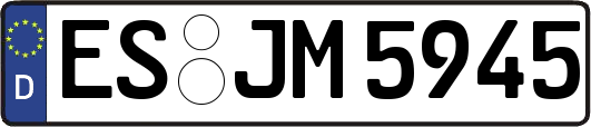 ES-JM5945