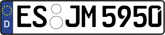 ES-JM5950