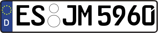 ES-JM5960