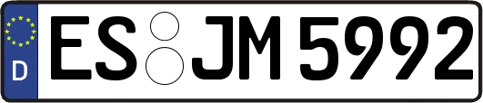 ES-JM5992