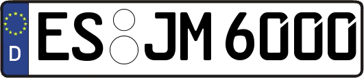ES-JM6000