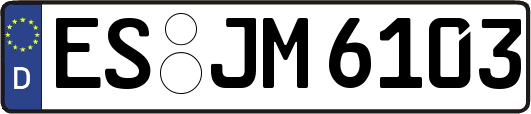 ES-JM6103