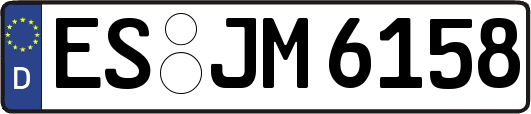 ES-JM6158