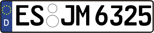 ES-JM6325