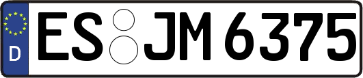 ES-JM6375