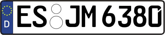 ES-JM6380