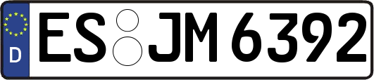 ES-JM6392