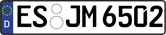 ES-JM6502