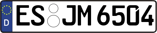 ES-JM6504