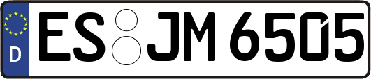 ES-JM6505