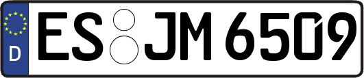 ES-JM6509