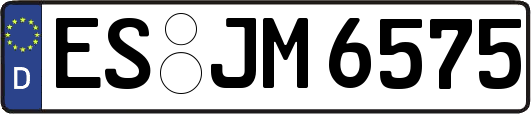 ES-JM6575