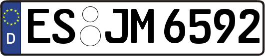 ES-JM6592