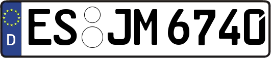 ES-JM6740