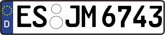 ES-JM6743