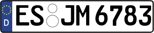 ES-JM6783