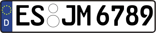 ES-JM6789