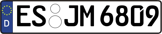 ES-JM6809