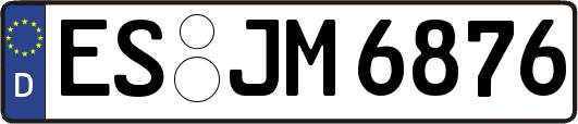ES-JM6876
