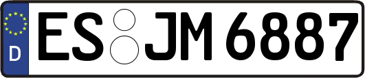 ES-JM6887