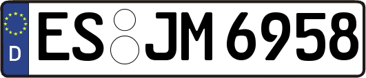 ES-JM6958