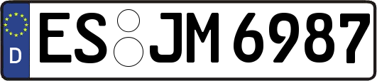 ES-JM6987