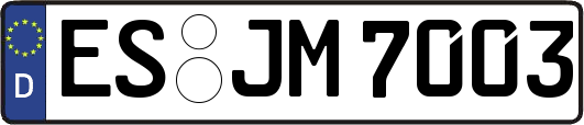ES-JM7003