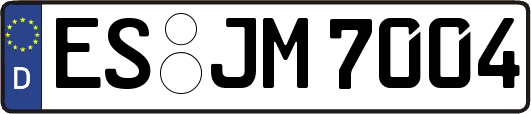 ES-JM7004