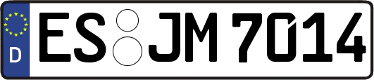 ES-JM7014
