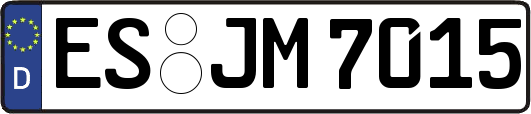 ES-JM7015