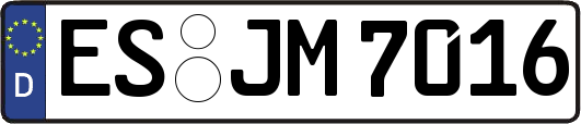 ES-JM7016