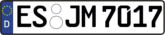 ES-JM7017