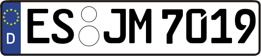 ES-JM7019