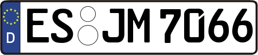 ES-JM7066
