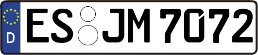 ES-JM7072